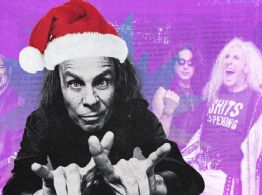 ¿Los clásicos de Navidad te aburren? Chuck Berry y los Ramones revientan tu playlist con estas rolas