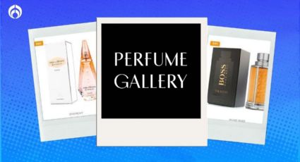 Perfumes al 2x1: todos estos tienen promoción en la tienda Perfume Gallery