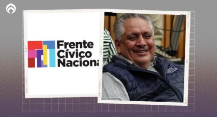 Frente Cívico Nacional: el domingo inicia encuesta para definir el nombre de su partido político