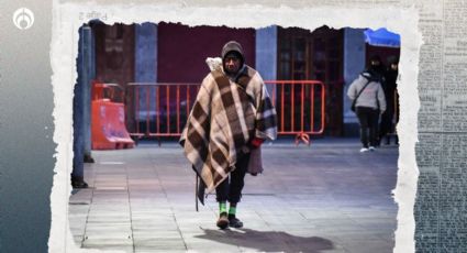 Frente frío 16 te mojará con lluvias fuertes; nevadas inauguran invierno este sábado