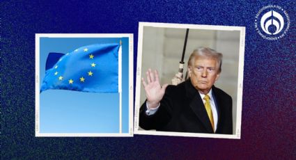 Trump 'seguía y seguía': amaga con aranceles... ahora a la Unión Europea