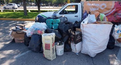 Investiga medio ambiente posible tiradero clandestino en comunidad de Salamanca