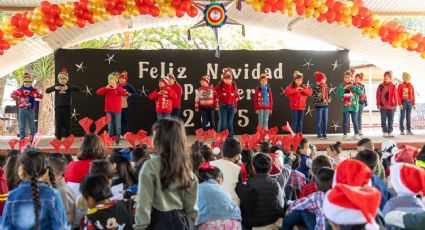 Estudiantes de Ciudad Victoria Celebran el Maratón por la Lectura