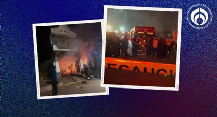 Incendian centro de rehabilitación en Mazatlán; reportan 18 heridos