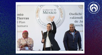 Autoridades indígenas celebran visita de Claudia Sheinbaum a la Sierra Tarahumara