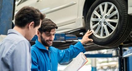 ¿Cuánto cuesta reparar un coche en México?