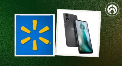 Walmart: el celular de $1,500 con doble cámara, expansión de memoria y carga rápida