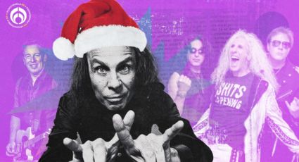 ¿Los clásicos de Navidad te aburren? Chuck Berry y los Ramones revientan tu playlist con estas rolas