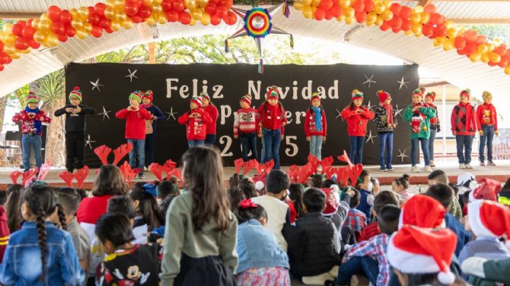 Estudiantes de Ciudad Victoria Celebran el Maratón por la Lectura