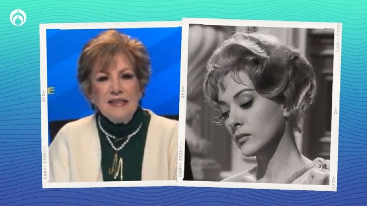 Testamento de Silvia Pinal no se abrió: Sylvia Pasquel hace declaración exclusiva a Maxine Woodside