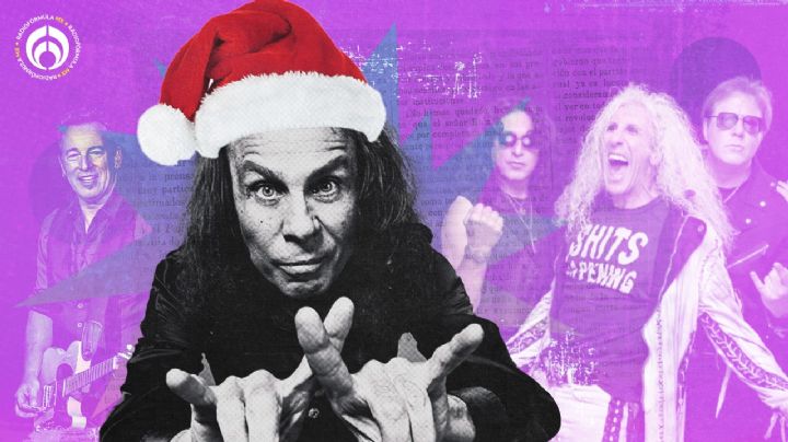 ¿Los clásicos de Navidad te aburren? Chuck Berry y los Ramones revientan tu playlist con estas rolas