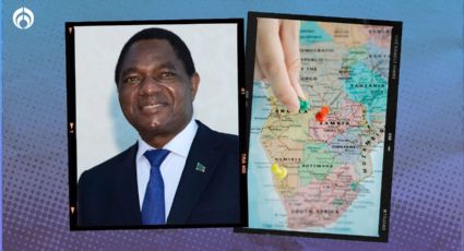 Arrestan a 2 'brujos' por intentar 'hechizar' al presidente de Zambia