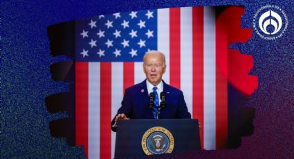 Biden evita cierre de gobierno en EU; firma la ley de presupuestos