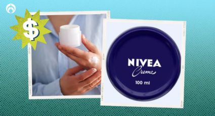 La crema económica que pasó todas las pruebas de Profeco y es mejor que la Nivea, según Profeco