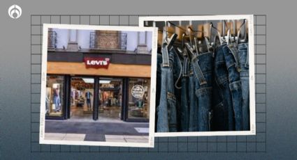 Levi's: estas tiendas tienen descuentos de hasta el 50% en pantalones