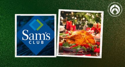 Sam's Club remata pavo para tu cena; es enorme y fácil de cocinar