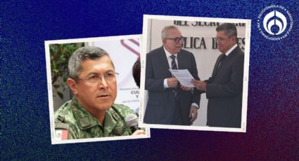 General Óscar Rentería Schazarino: ¿quién es el nuevo secretario de Seguridad de Sinaloa?