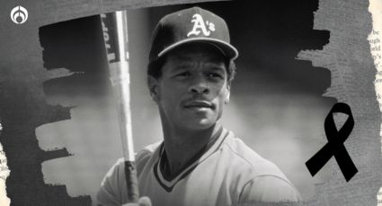 Muere Rickey Henderson a los 65 años: se va como líder de las bases robadas de la MLB