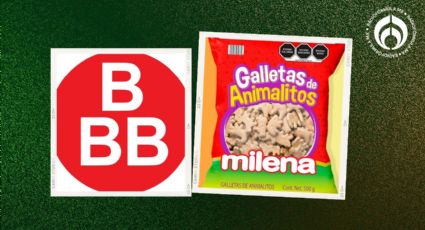 Tiendas 3B: ¿qué tan buenas son las galletas de animalitos Milena, según Profeco?