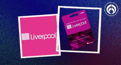 Liverpool: ¿cuánto tiempo tienes para cambiar un certificado de regalo?