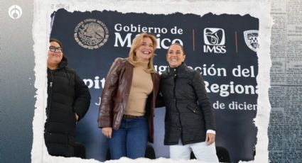 Claudia Sheinbaum y Maru Campos acuerdan consolidar el transporte público de Juárez