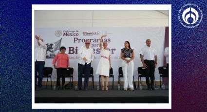 'No dejaremos solo a Sinaloa', afirma Sheinbaum en evento de Programas para el Bienestar