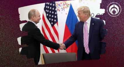 Trump afirma que Putin pidió una reunión "lo antes posible" por guerra en Ucrania