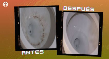 Truco con 3 ingredientes para eliminar el sarro del baño sin tallar; remueve las manchas más pegadas