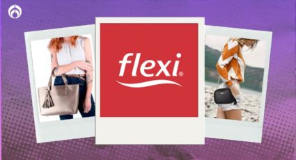 Flexi: 5 bolsas y carteras que están a buen precio, son de piel y muy resistentes