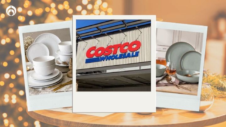 Costco: 5 vajillas y juegos de tazones elegantes que están en rebaja para estrenar en Año Nuevo