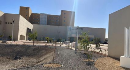 Sheinbaum inaugura hospital IMSS con capacidad de trasplante de riñón y corazón en Juárez