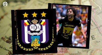 Conoce al Anderlecht, el equipo que va por Chino Huerta ¡y el más ganador de Bélgica!