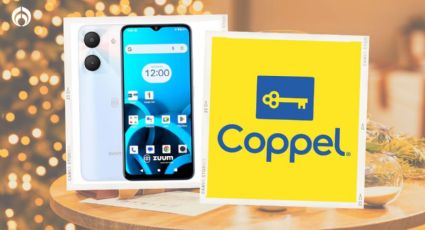 Coppel: el celular con doble cámara, Android 13, rápido y memoria de 64 GB en menos de $1,500