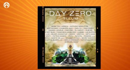 Day Zero Tulum 2025: Fatboy Slim, Damian Lazarus, DJ Harvey y más confirmados