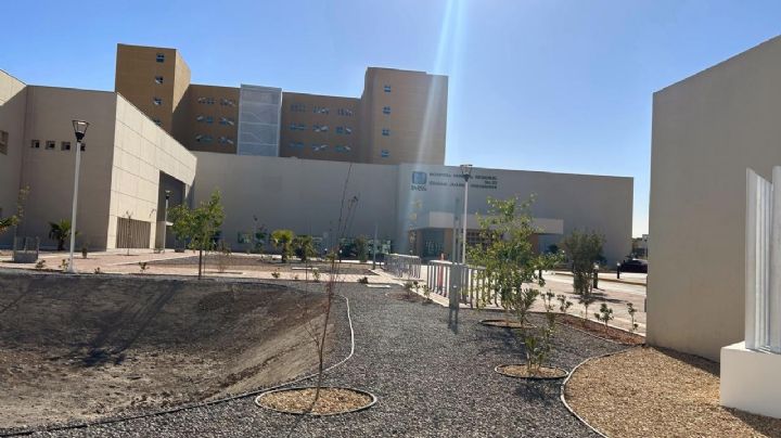 Sheinbaum inaugura hospital IMSS con capacidad de trasplante de riñón y corazón en Juárez