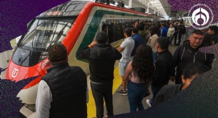 Tren Inteurbano: En 10 meses logró transportar a más de 3 millones de pasajeros