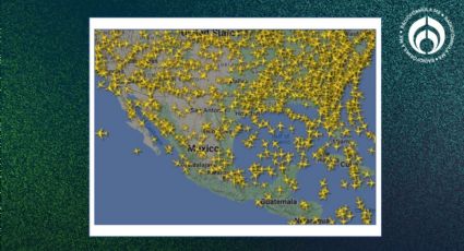 AIFA: así luce su espacio aéreo en la víspera de Navidad (FOTOS)