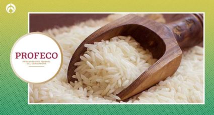 3 marcas de arroz mexicano muy buenas según Profeco; no son plástico y son baratas