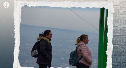 Navidad helada en CDMX: activan alertas en 7 alcaldías por bajas temperaturas