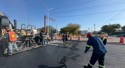 Abrirán circulación de Puente Potrerillos en Escobedo NL