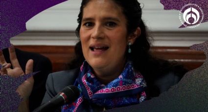 Bertha Alcade Luján con Risco: Estas son sus prioridades para transformar la Fiscalía de la CDMX