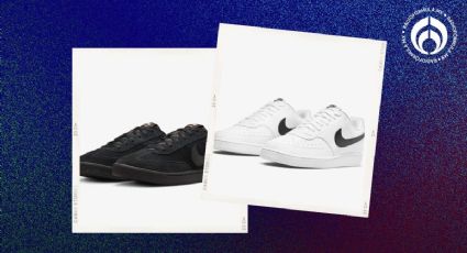 Nike: los tenis en remate en menos de $1,500; son de los modelos más populares y a la moda