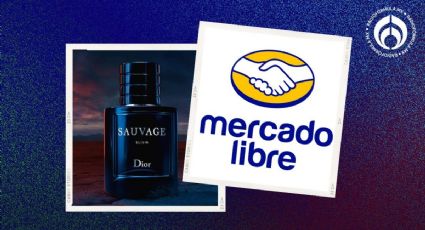 El perfume Dior de los más vendidos que Mercado Libre tiene en $600; es original y huele de impacto