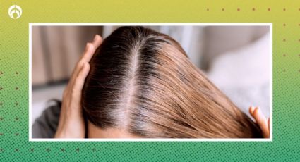 Truco para cubrir las canas en 20 minutos sin tinte y con un ingrediente natural