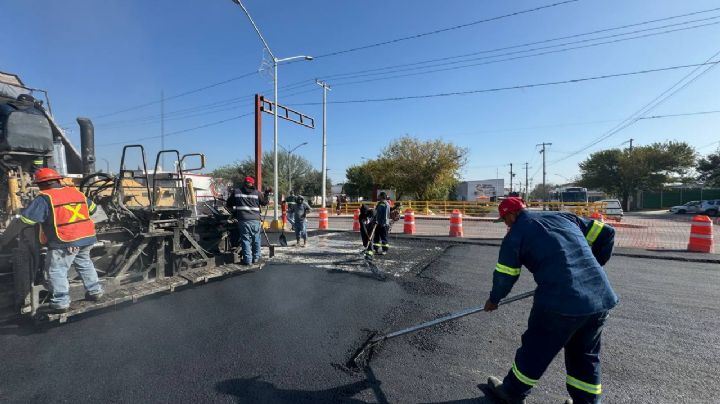 Abrirán circulación de Puente Potrerillos en Escobedo NL