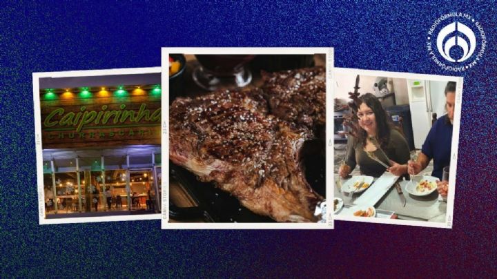 6 buffets en CDMX para comer cortes de carne y espadas ilimitadas por menos de $300