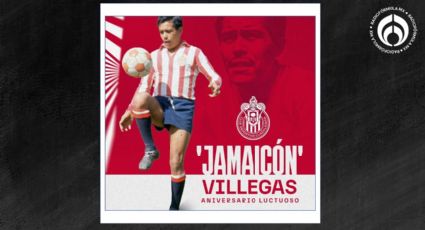 Chivas recuerda fallecimiento de José Villegas, autor del 'síndrome del Jamaicón'; ¿qué es eso?