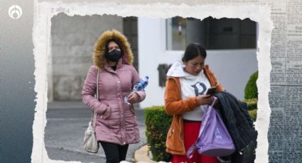 Frente frío 18 te 'congelará' con heladas y hasta -15 grados en 18 estados este jueves