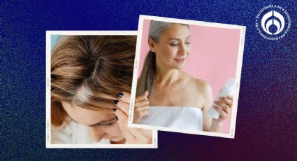 ¿Cuál es el mejor producto para tapar las canas sin tinte?