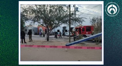 Madre e hija en estado grave tras incendio provocado en Hermosillo